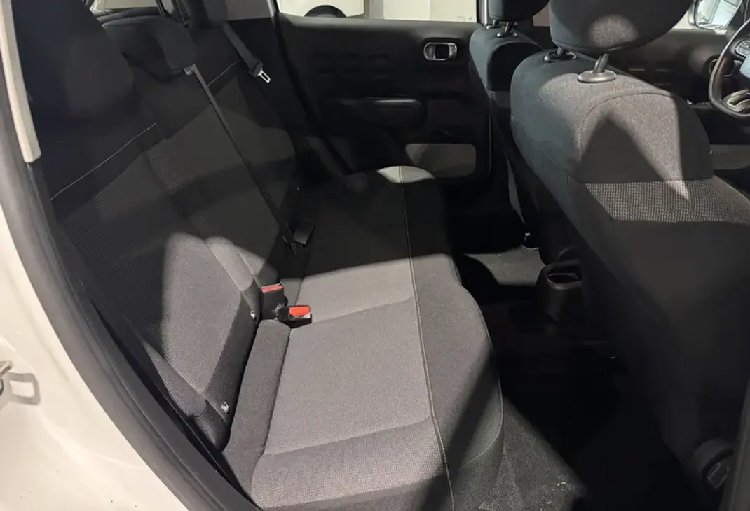 Citroën C3 2019 - 11990 EUR, 240000 km - 240000km - foto 30 de 35