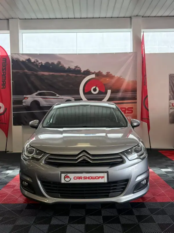 Citroën C4 2017 - 9490 EUR, 128000 km - AUTO.MOTO.pt - 128000km - foto 2 de 9