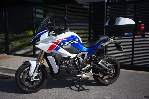 BMW S 1000 XR Pack M 2021 Gasolina
