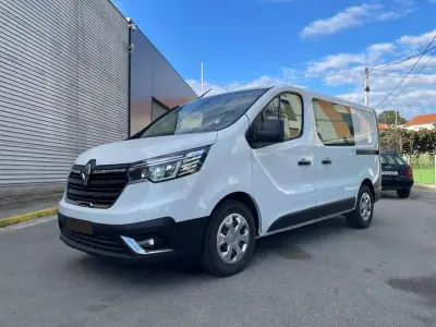 Renault Trafic Trafic III Combi L1H1 3.0t 2023 - 33900 EUR, 4655 km - AUTO.MOTO.pt - 4655km - foto 3 de 24