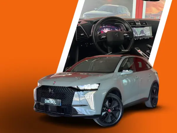 DS DS7 Crossback 1.5 BlueHDi Performance Line EAT8 2023 Diesel