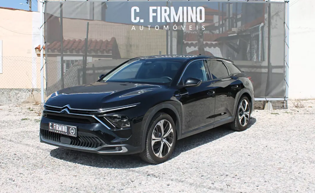 Citroën C5 X 2023 - 27890 EUR, 21307 km - AUTO.MOTO.pt - 21307km - foto 1 de 14