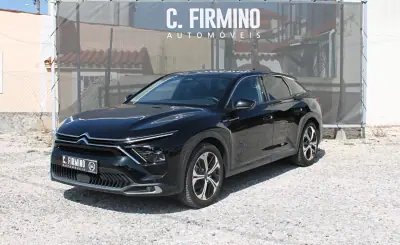 Citroën C5 X 2023 - 21307km