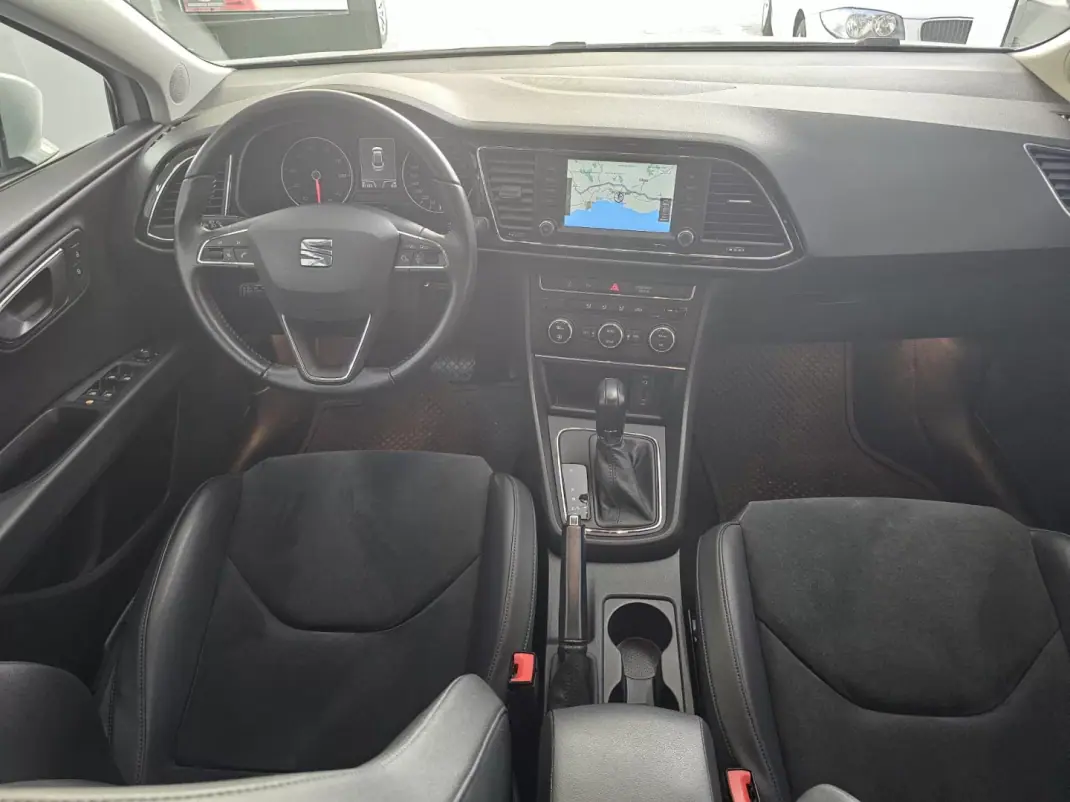 SEAT Leon ST 2015 - 16300 EUR, 51171 km - AUTO.MOTO.pt - 51171km - foto 7 de 20