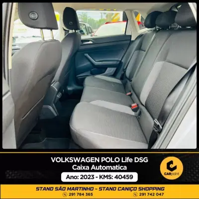 Volkswagen Polo 2023 - 22900 EUR, 40300 km - AUTO.MOTO.pt - 40300km - foto 8 de 10