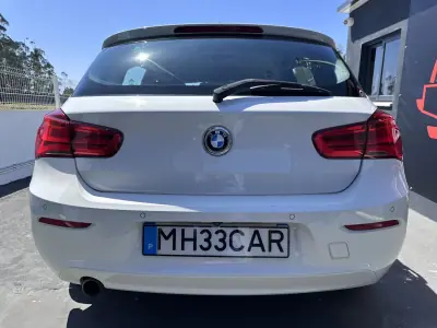 BMW 116 2015 - 14500 EUR, 200000 km - AUTO.MOTO.pt - 200000km - foto 9 de 50