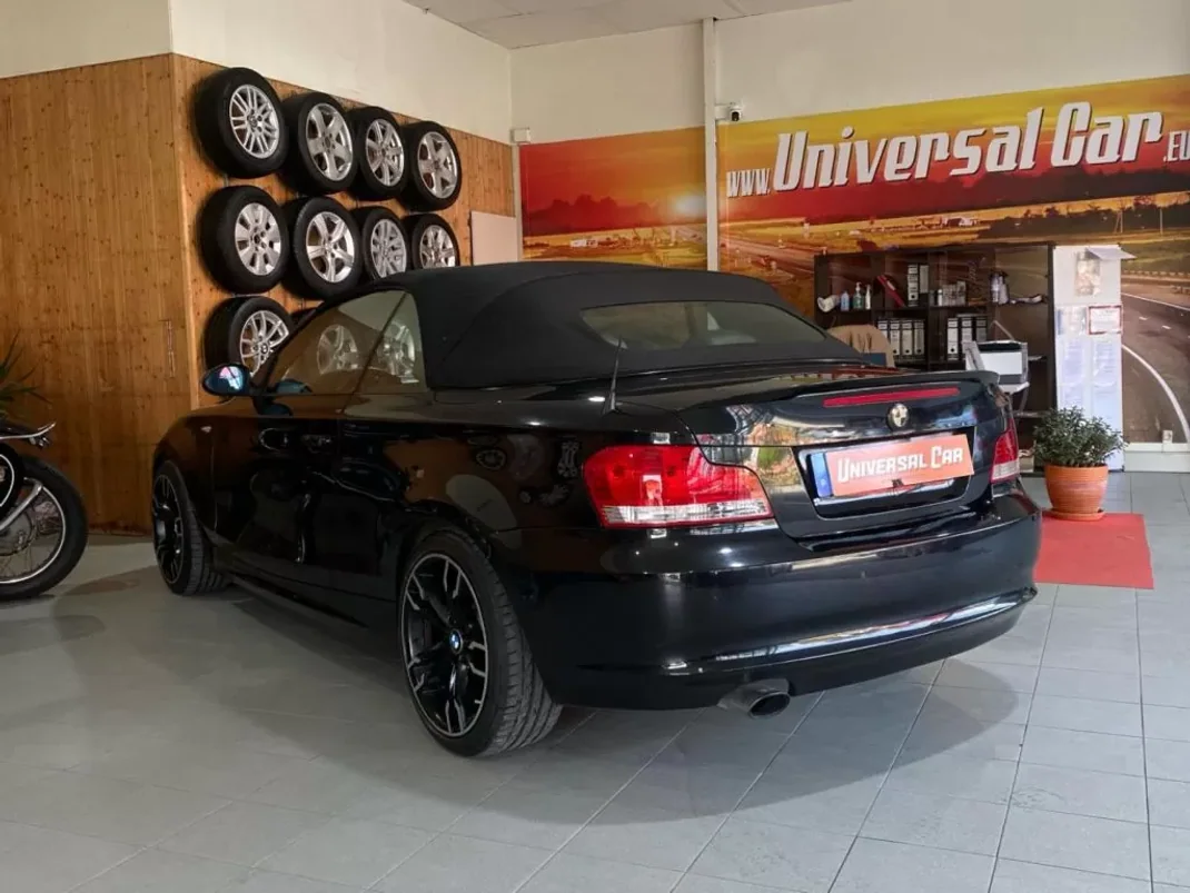 BMW 120 2008 - 12800 EUR, 174000 km - AUTO.MOTO.pt - 174000km - foto 8 de 23