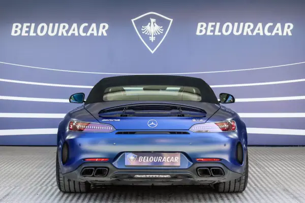 Mercedes-Benz AMG GT 2019 - 170000 EUR, 39913 km - AUTO.MOTO.pt - 39913km - foto 10 de 23