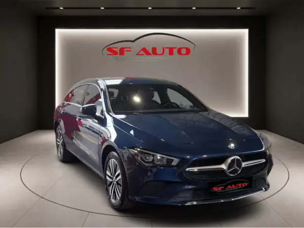 Mercedes-Benz CLA 250 2022 — foto 3 de 17