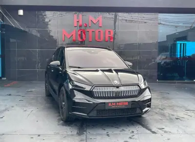 Skoda Enyaq Coupé 2023 - 55000km