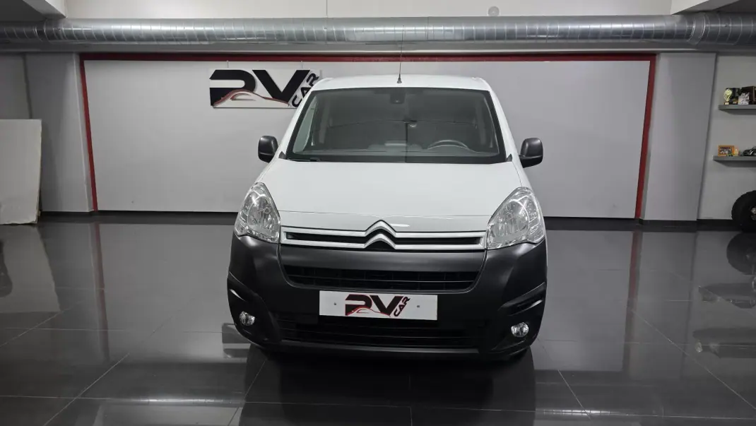 Citroën Berlingo 1.6 Bluehdi L2 100 cv longa C Iva 2018 - 16990 EUR, 67000 km - AUTO.MOTO.pt - 67000km - foto 24 de 41