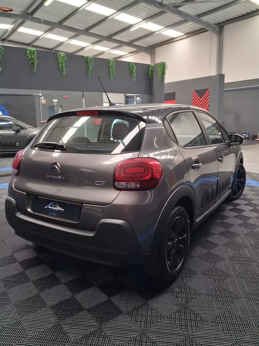 Citroën C3 2019 - 11790 EUR, 64158 km - AUTO.MOTO.pt - 64158km - foto 4 de 13