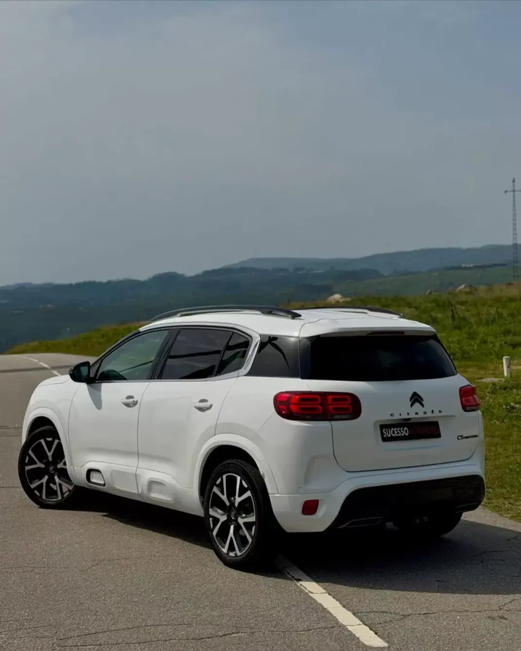 Citroën C5 Aircross 2021 - 15750 EUR, 162000 km - 162000km - foto 2 de 12