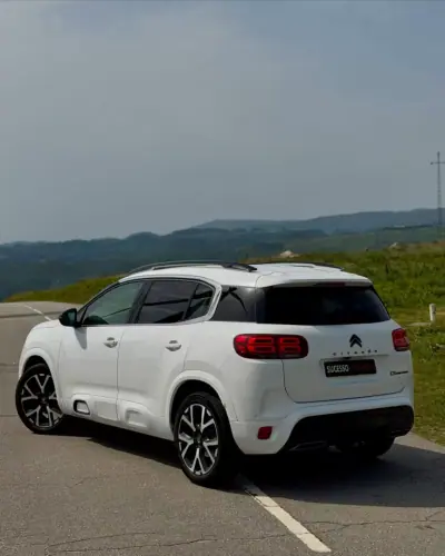 Citroën C5 Aircross 2021 - 15750 EUR, 162000 km - 162000km - foto 2 de 12