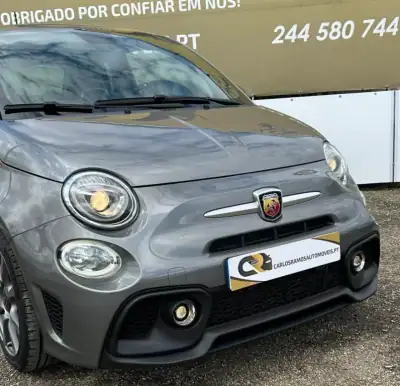 Abarth 595 2022 - 25900 EUR, 350 km - AUTO.MOTO.pt - 350km - foto 6 de 9