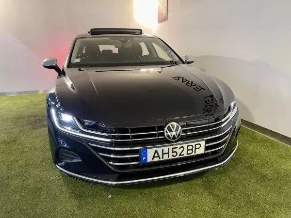 Volkswagen Arteon Shooting Brake 2021 - 27950 EUR, 91000 km - AUTO.MOTO.pt - 91000km - foto 5 de 41