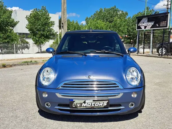 MINI 2005 - 6500 EUR, 141860 km - AUTO.MOTO.pt - 141860km - foto 39 de 45