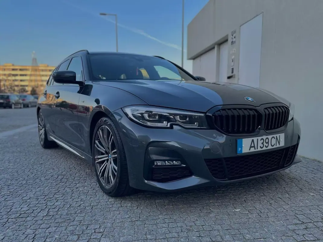 BMW 318 2021 - 30750 EUR, 99800 km - 99800km - foto 4 de 20