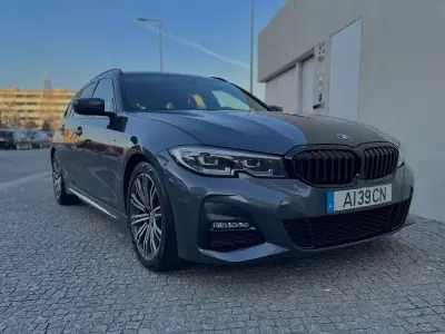 BMW 318 2021 - 32000 EUR, 99800 km - AUTO.MOTO.pt - 99800km - foto 4 de 20