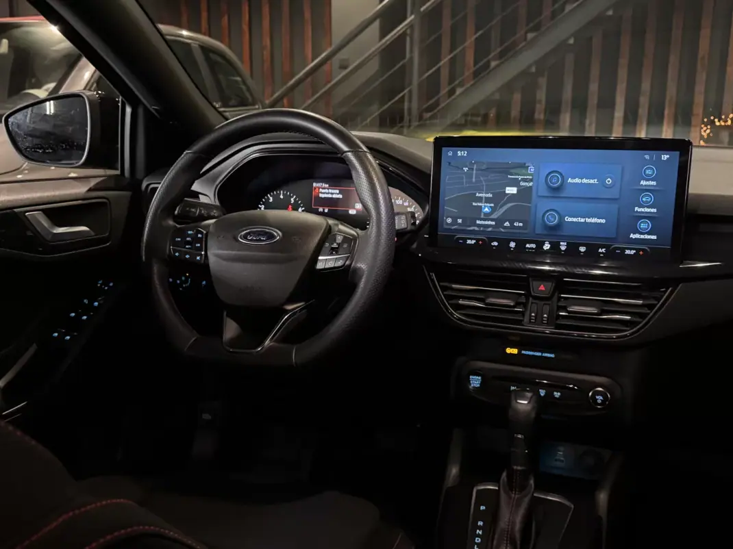 Ford Focus 2024 - 20990 EUR, 51400 km - AUTO.MOTO.pt - 51400km - foto 21 de 36