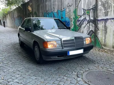 Mercedes-Benz 190 1993 - 14900 EUR, 41200 km - 41200km - foto 34 de 40