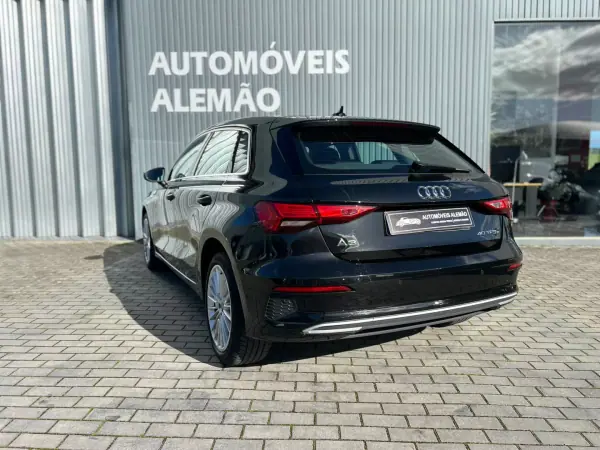 Audi A3 Sportback 2024 - 31000 EUR, 35906 km - AUTO.MOTO.pt - 35906km - foto 7 de 17