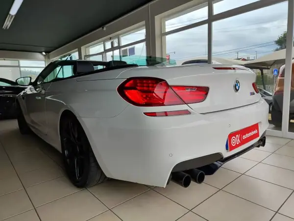 BMW M6 2012 - 63500 EUR, 155000 km - AUTO.MOTO.pt - 155000km - foto 7 de 49