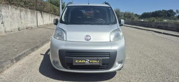 Fiat Qubo 2010 - 6450 EUR, 160000 km - 160000km - foto 2 de 12