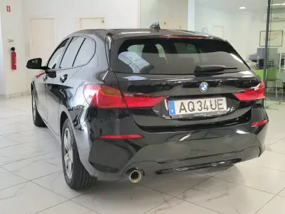 BMW 116 2022 - 1 EUR, 51523 km - AUTO.MOTO.pt - 51523km - foto 7 de 28