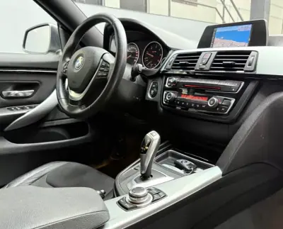 BMW 418 Gran Coupé 2015 - 16999 EUR, 227979 km - 227979km - foto 6 de 23
