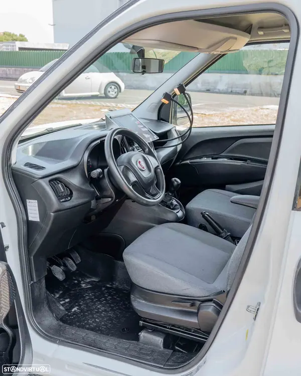 Fiat 1.3 MJ Maxi 2018 - 10490 EUR, 53000 km - 53000km - foto 5 de 13