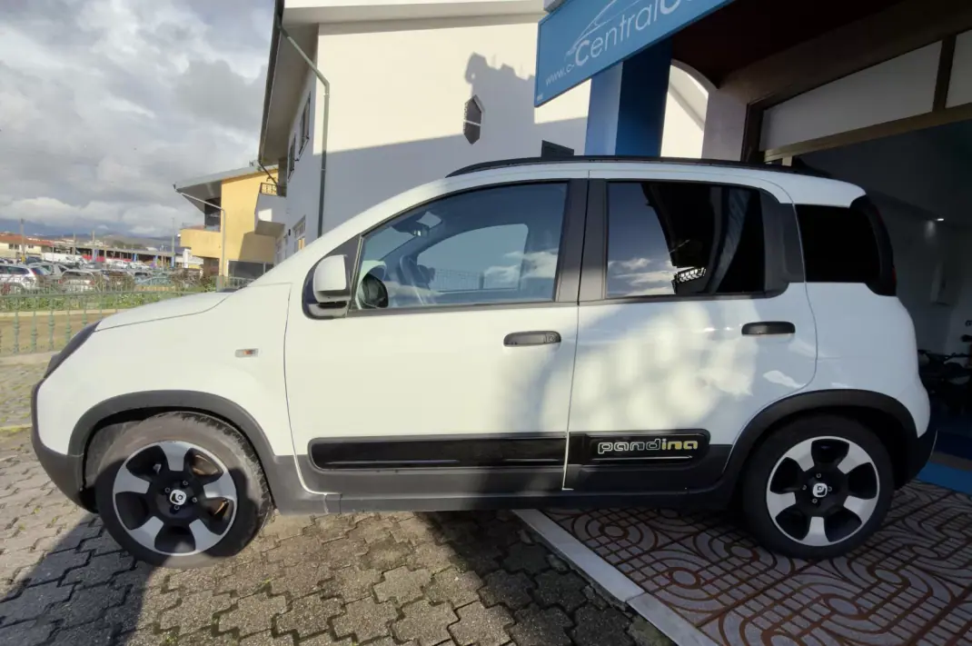 Fiat Panda 2025 - 14950 EUR, 12000 km - AUTO.MOTO.pt - 12000km - foto 6 de 24