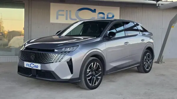Peugeot 3008 2024