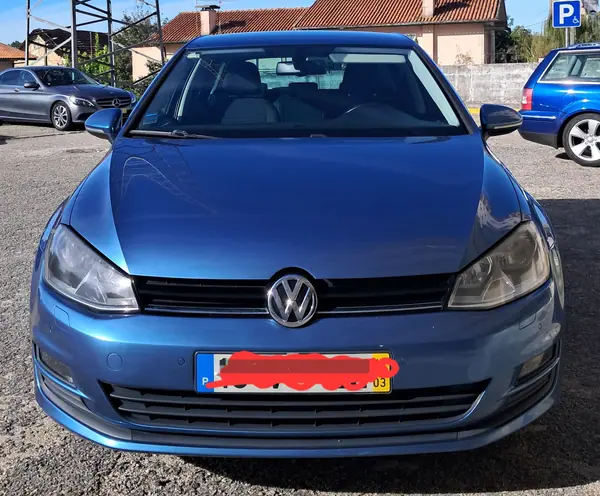 Volkswagen Golf 2015
