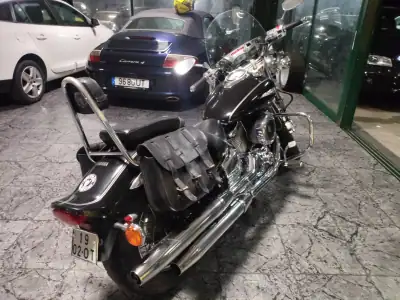 Yamaha XVS 2000 - 6000 EUR, 42905 km - AUTO.MOTO.pt - 42905km - foto 2 de 5