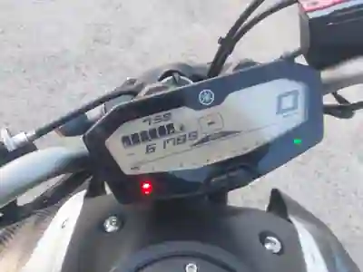 Yamaha MT 07 2017 — photo 5 of 9