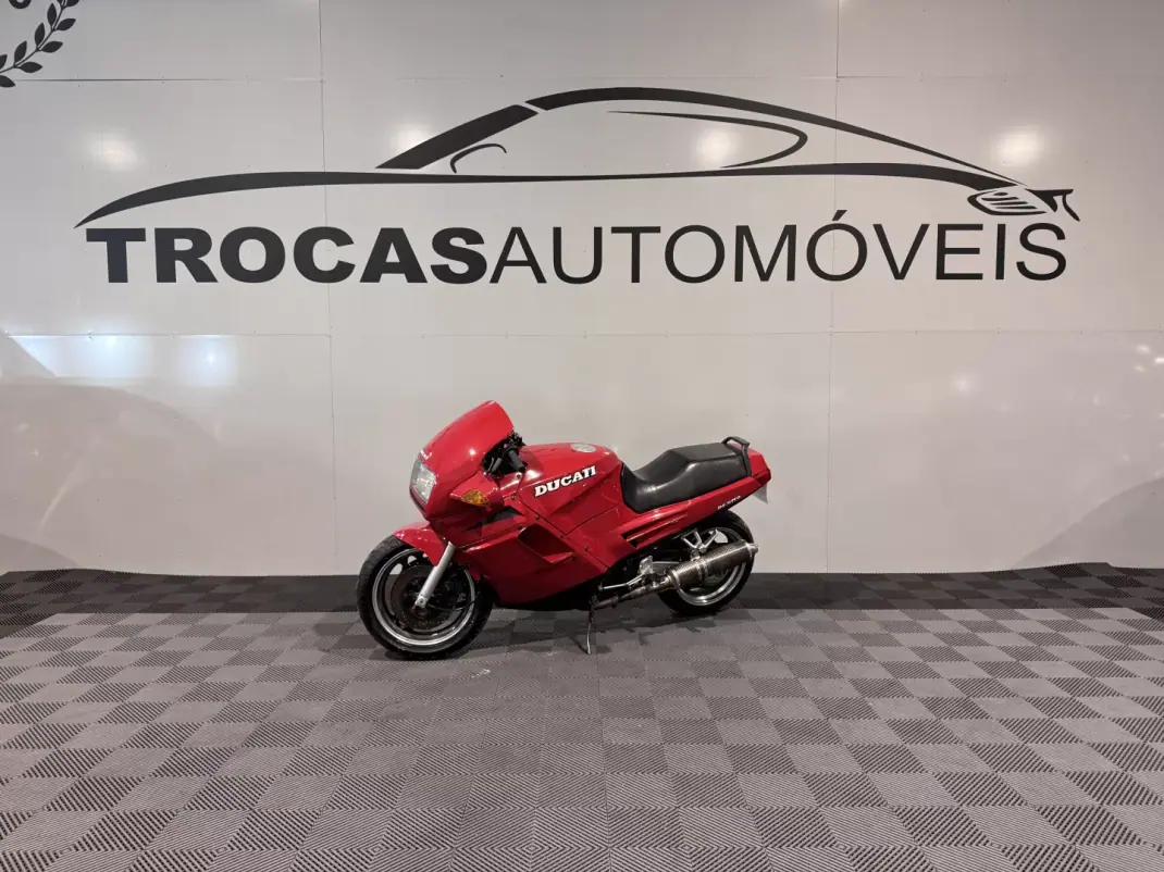 Ducati 749 1987 - 5500 EUR, 40500 km - 40500km - foto 2 de 13