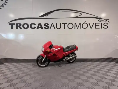 Ducati 749 1987 - 5500 EUR, 40500 km - 40500km - foto 2 de 13