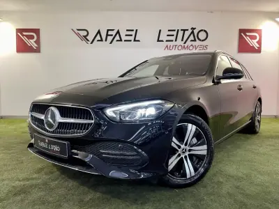 Mercedes-Benz C 300 2023 - 36450 EUR, 49000 km - 49000km - foto 1 de 43
