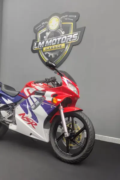 Honda NSR 50R 1998 - 7400 EUR, 26000 km - AUTO.MOTO.pt - 26000km - foto 2 de 26