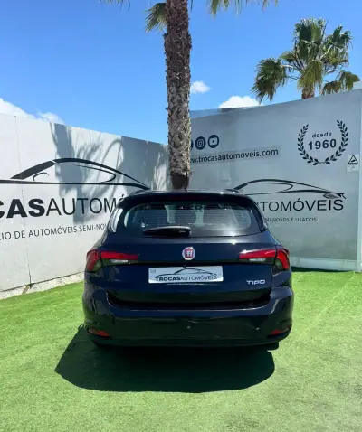 Fiat Tipo Station Wagon 2018 - 8990 EUR, 170836 km - AUTO.MOTO.pt - 170836km - foto 3 de 21