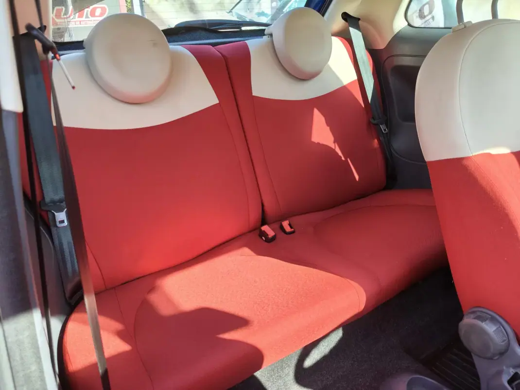 Fiat 500 2012 - 7500 EUR, 115889 km - 115889km - foto 18 de 23