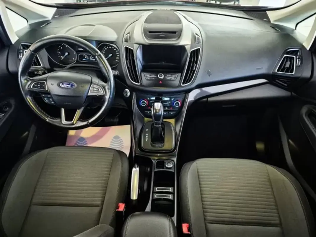 Ford C-Max 2016 - 13750 EUR, 78656 km - 78656km - foto 6 de 11