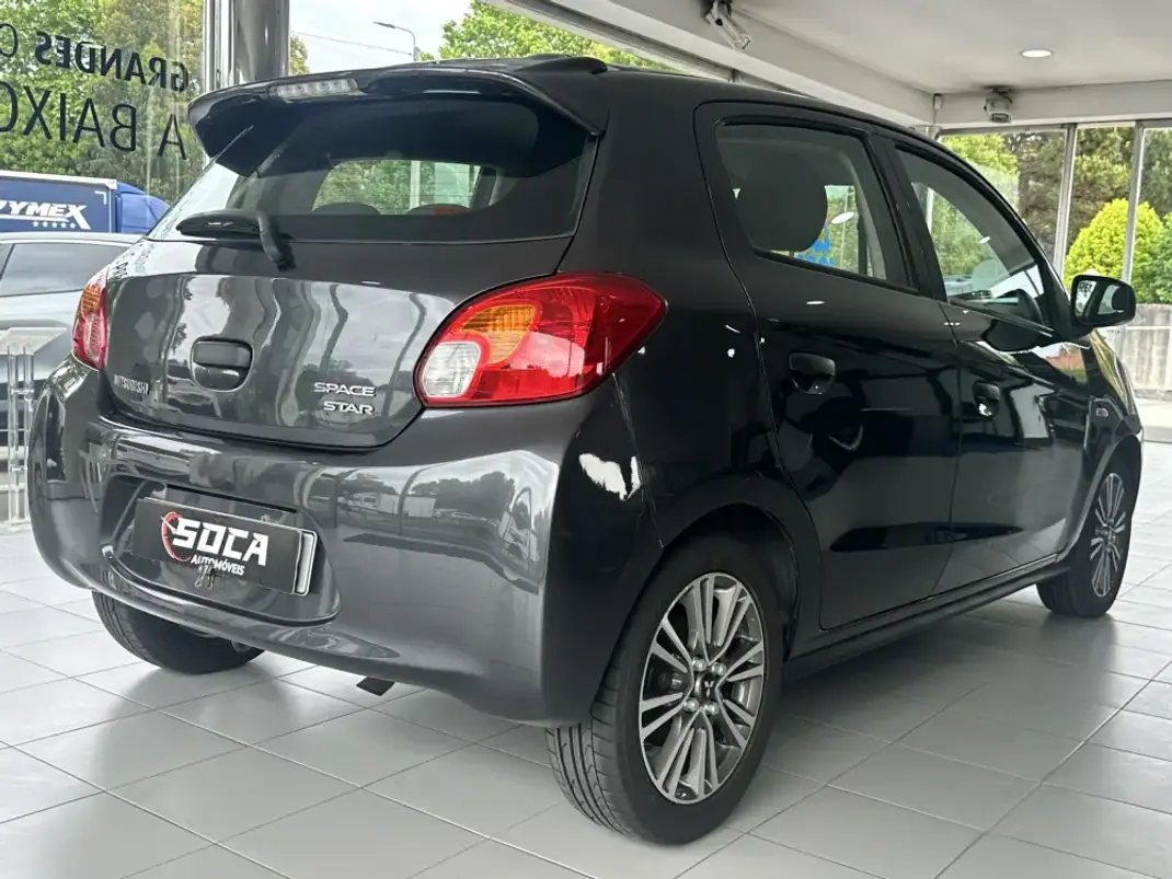 Mitsubishi Space Star 2013 - 8790 EUR, 153847 km - 153847km - foto 7 de 20