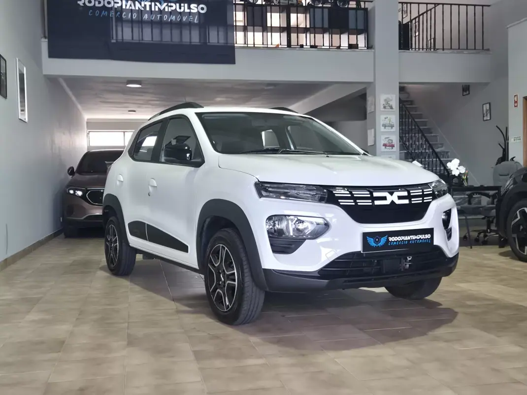 Dacia Spring 2023 - 14000 EUR, 13500 km - AUTO.MOTO.pt - 13500km - foto 2 de 22