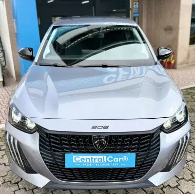 Peugeot 208 2025 - 15950 EUR, 23000 km - AUTO.MOTO.pt - 23000km - foto 4 de 25