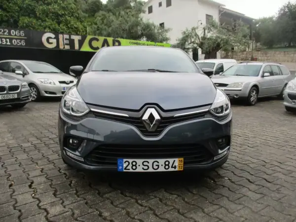 Renault Clio 0.9 TCE Limited 2016 Petrol