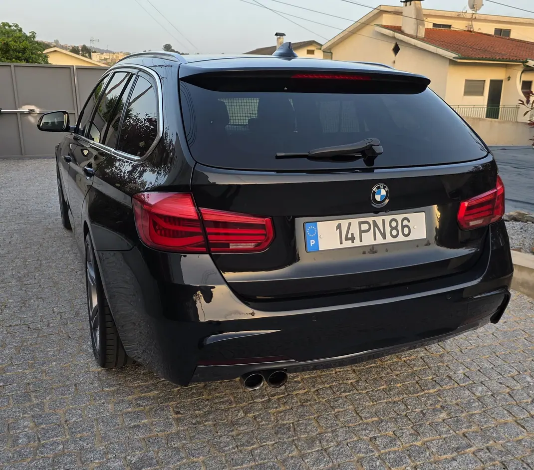 BMW 320 2012 - 15750 EUR, 256800 km - AUTO.MOTO.pt - 256800km - foto 5 de 12