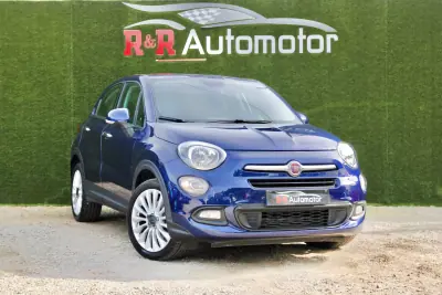 Fiat 500X 2016 - 140000km