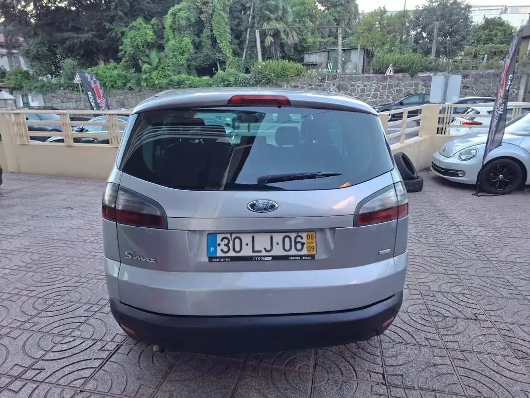 Ford S-Max 2006 - 7500 EUR, 370000 km - 370000km - foto 7 de 30